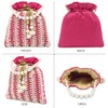 Aheli Rani Pink Potli Bags Gift for Women Evening Bag