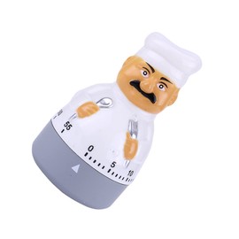 MAGICLULU Home Decor Timers Mechanical Timer Fashion Design for Cooking Kitchen Accessory