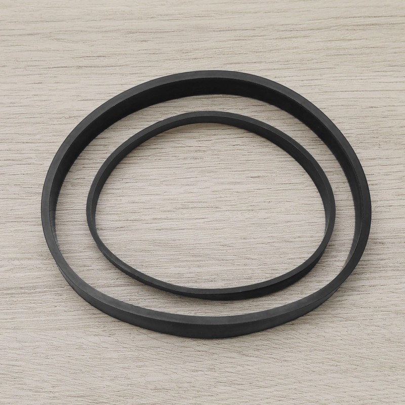 LT Easiyl 4PCS Staubsauger-Elastikriemen Kompatibel mit Dyson DC04/DC07/DC14/DC33 Ersatzriemen 902514-01