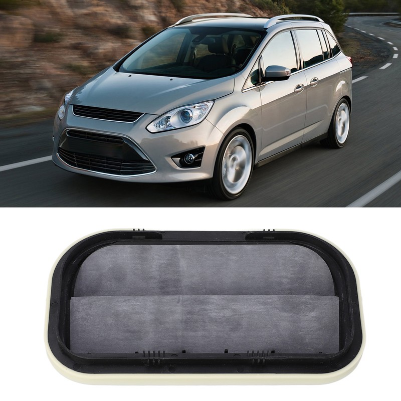 Air Inlet Grille Aging Resistant Precise Fit High Toughness YF1A