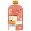 Ella's Kitchen Peach + Banana Oaty Smooshy 4 x 90g