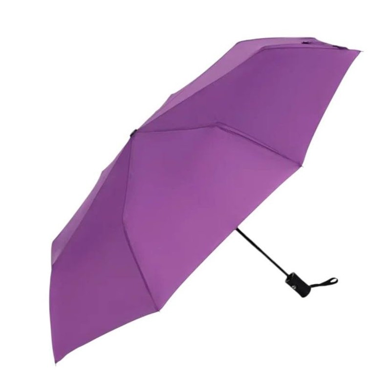UK-UNIQUE Windproof Umbrella Windproof Travel Umbrella - Compact, Light, Automatic,