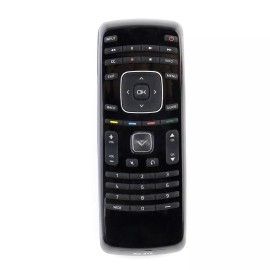 Unbranded New XRT100 Remote for Vizio TV E320VT E370VT E420VT E321ME E420ME E460ME E240AR