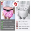 ARCOOLOR 16 oz Ice Cream Neoprene Sleeve, Reusable Insulated Cozy