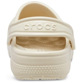Crocs Crocs Kids' Classic Clog | Girls and Boy Shoes, Bone, 2 US Unisex Little