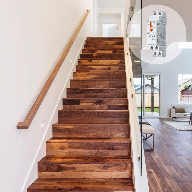 Finder 147182300000PAS Staircase Timer 1 NO 16 A 20 mn