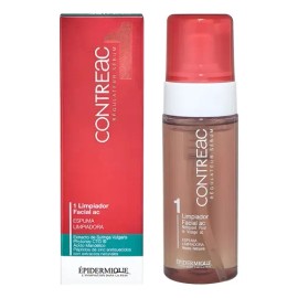 Espuma Facial Contreac 1 Epidermique 155ml