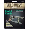 Metal Earth 3D Puzzle Mixing Gun Metal Puzzle Vests Models