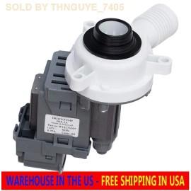 Maytag For Maytag Washer Water Drain Pump # LZ7148106PAMT1