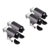 KLEMMFLEX BFX25 Clamp Support for Blinds for Mounting Directly on