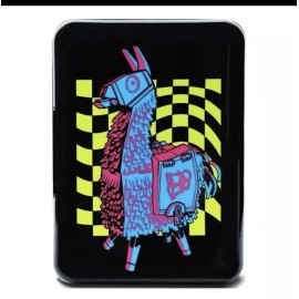Epic Games Fortnite Loot Llama 6-Can Mini Fridge NIH SOLD OUT
