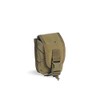Tasmanian Tiger Tasche TT Smoke Pouch, Khaki, 17 x 9