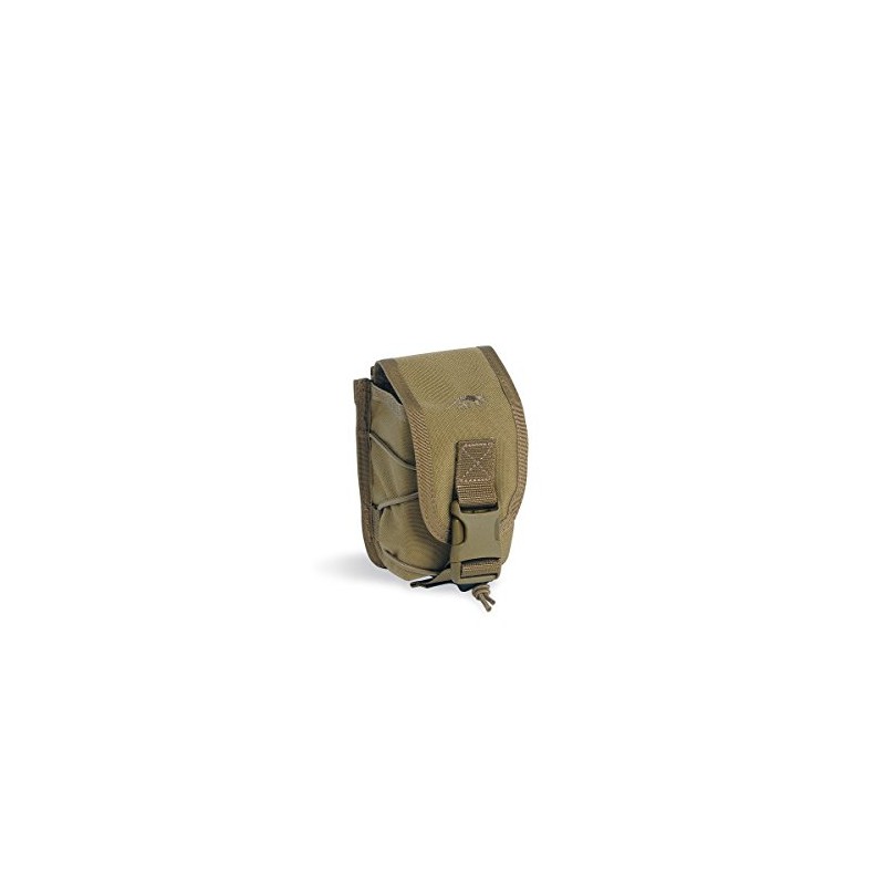 Tasmanian Tiger Tasche TT Smoke Pouch, Khaki, 17 x 9
