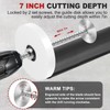Inside Pipe Cutter for PVC Pipe Cutter Tool with 7"