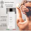 Hair Shampoo Strengthening and Protective with Nardo Oil and Keratin,