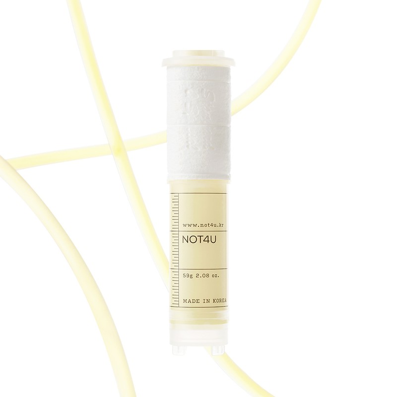 Not For You [Vitalizing/Purifying] Not For You Vitamin Ampoule Shower