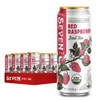SevenTeas Red Raspberry Iced Tea, 16 OZ (Pack of 12