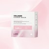 Sante Collagen Leader Mask Pack 1 Box (1Box=10ea) Moisturizing Calming