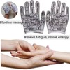 2 Pcs Reflexology Tools Facial Reflexology Tool Reflexology Hand Gloves