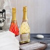 Tlence 150 Pieces Wine Mesh Protective Sleeves, 8 Inch Long