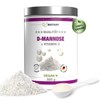 D-Mannose Powder - 2000 mg Daily Serving - 320 g