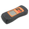 Wood Moisture Meter Temperature Detector Tester Digital Display Tool for