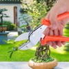 Professional Steel Garden Pruning Shears Plant Tree Trimming Scissors Gardening