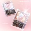 CEZANNE Pearl Glow Highlight Special Edition 2.4g, Shade:SP1 Aurora Prism