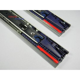 Knape & Vogt KV 8450FM Full Extension Soft Close Drawer Slides 20"