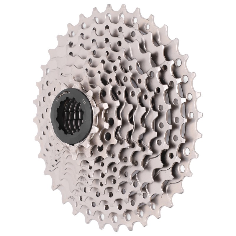 BOLANY Mountain Bike 9 Speed Freewheel Bicycle 11‑36T Cassette Flywheel