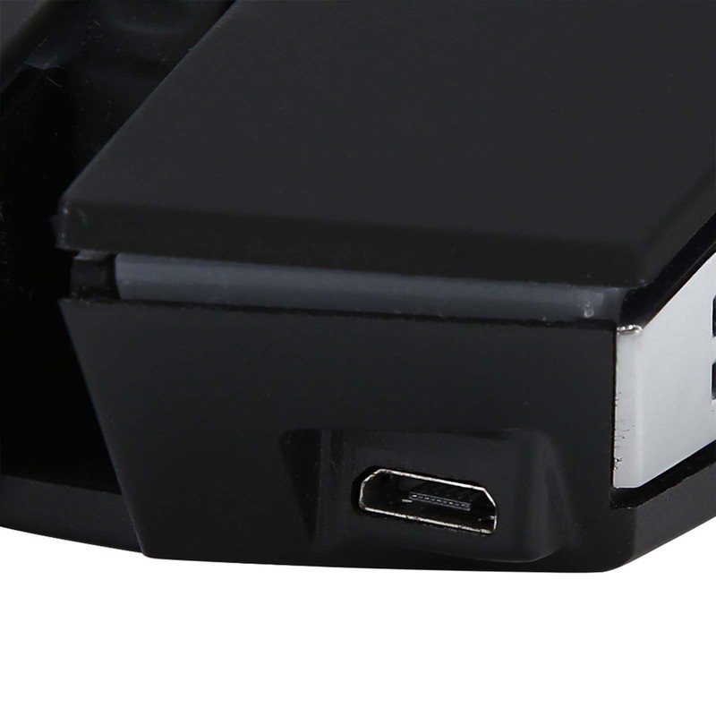 X13 Wireless Rechargeable Gaming Mouse Mute Water Cooled Luminous Mechanical