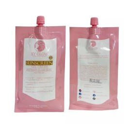SY Glow Sunscreen Gel Cream Instant Glass Skin 50ml 1.69fl.oz