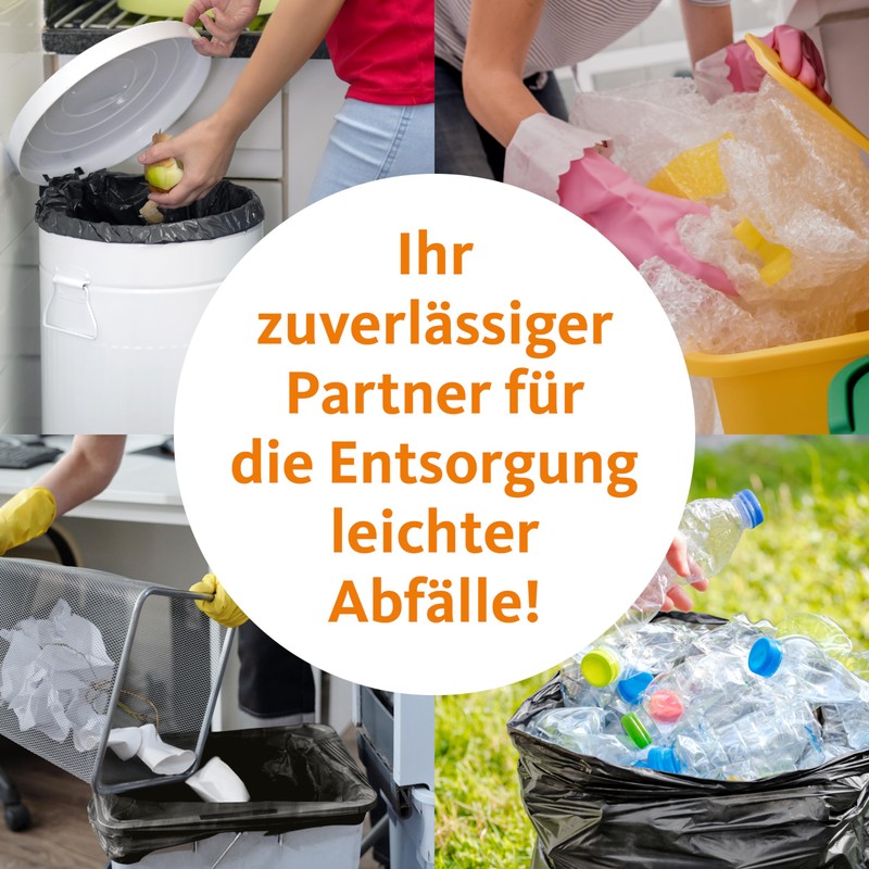 Deiss Universal 44904 Pouch with Printed Sleeve, 30 Litre, 500