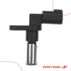 A-Premium Engine Crankshaft Position Sensor Compatible with Nissan Frontier 1998-2004,