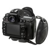 Black Ergonomic Ergonomic Stabilization Grip for Camera Padded Wrist Dragon