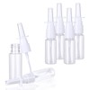 simarro 6Pcs Empty Nasal Spray Bottles, 20 ml Nasal Spray