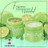 Sales Exfoliantes Pies Menta Y Limón Masajes Natural Arabela