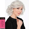 Bombshell Bob Wig Color R4 Midnight Brown - Hairdo 11.5"