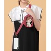 AppelToi Shoulder Pouch Included, Smartphone Shoulder Belt, Sewn Pouch, Sewn