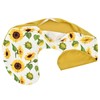 BxuanW Nursing Pillow Cover Stretchy Pillow Slipcovers for Breastfeeding Moms