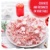 Starlight Mints Peppermint Candy | 2 Pound Bag, About 180