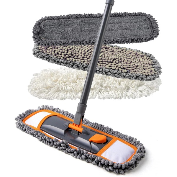 Multifunction Mops for Floor Cleaning for Hardwood,Marbl<wbr/>e,Tile Floor Mopping