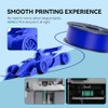 SUNLU PLA 3D Printer Filament PLA Filament 1.75mm, Neatly Wound