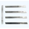Set of 5 HSS Blades 1/16" X 5/16" X 3.5"
