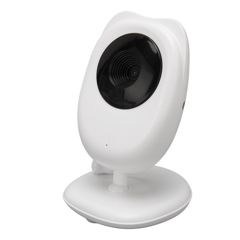 2.4in Video Baby Monitor 2 Way Intercom Auto Night Vision
