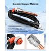 Engine Block Heater, Engine Block Immersion Heater Fits for Ford