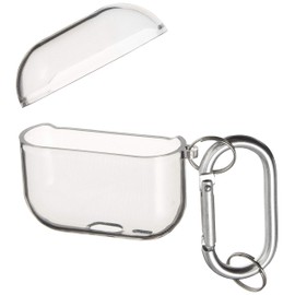 Valkit Compatible AirPods 3rd Generation Case Cover Clear, Shockproof Airpod 3 Case 2021 with Keychain for Women Men Girls Soft TPU Protective Skin Cover for AirPods Case 3 Gen - Clear Black