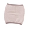 WHAMVOX Waistband Warm Wool Abdominal Wrap Belt Stretchy Waist Support