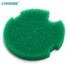 LTWHOME Compatible Filter Foam Replacement for Mega Power 6090 Aquarium