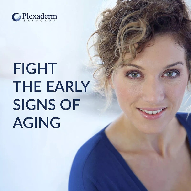 Plexaderm Triple Acción Vitamina C Serum Antioxidante